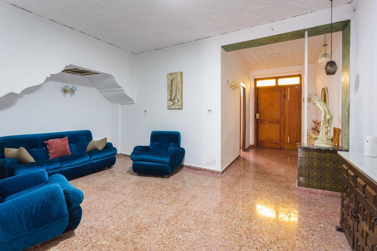 Vila La Matea Llaurí Exteriér fotografie