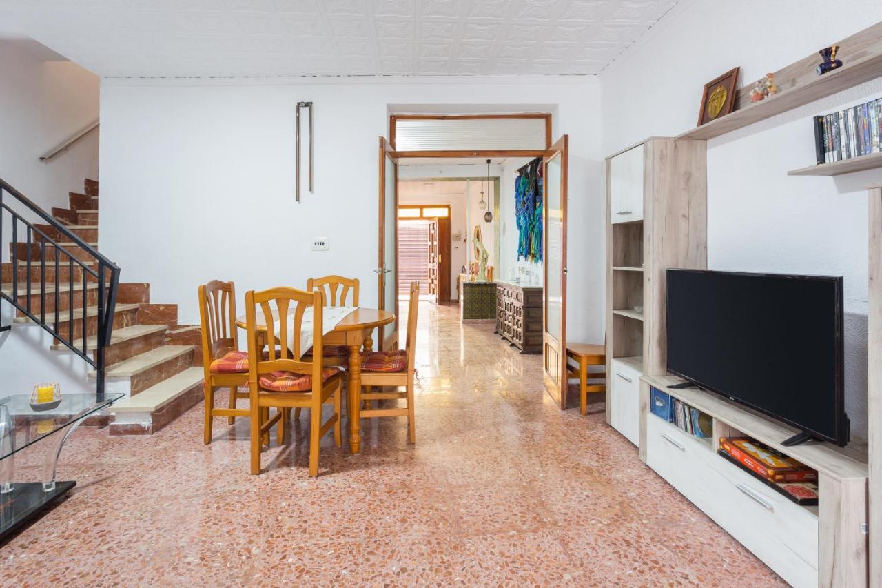 Vila La Matea Llaurí Exteriér fotografie