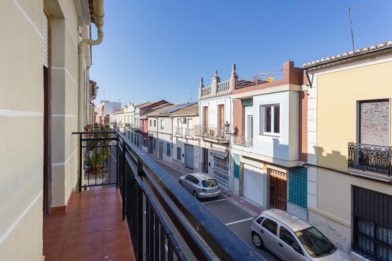 Vila La Matea Llaurí Exteriér fotografie