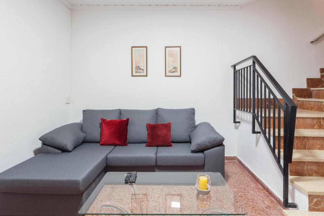 Vila La Matea Llaurí Exteriér fotografie